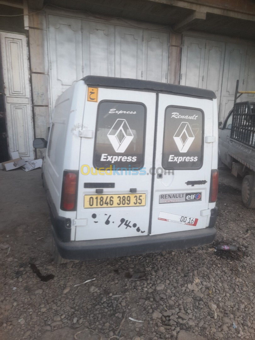 Renault Express 1989 Express