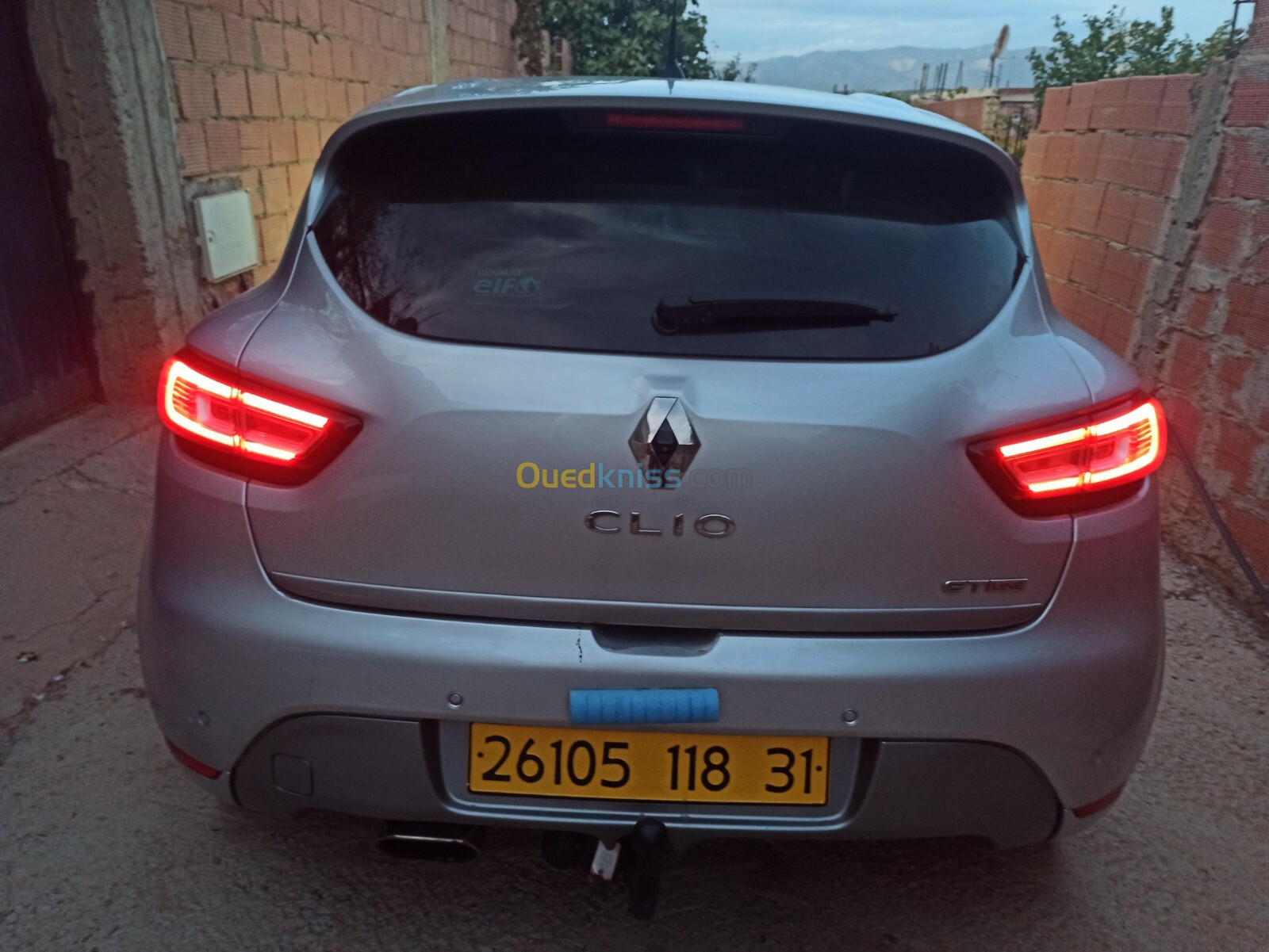 Renault Clio 4 2018 GT Line +