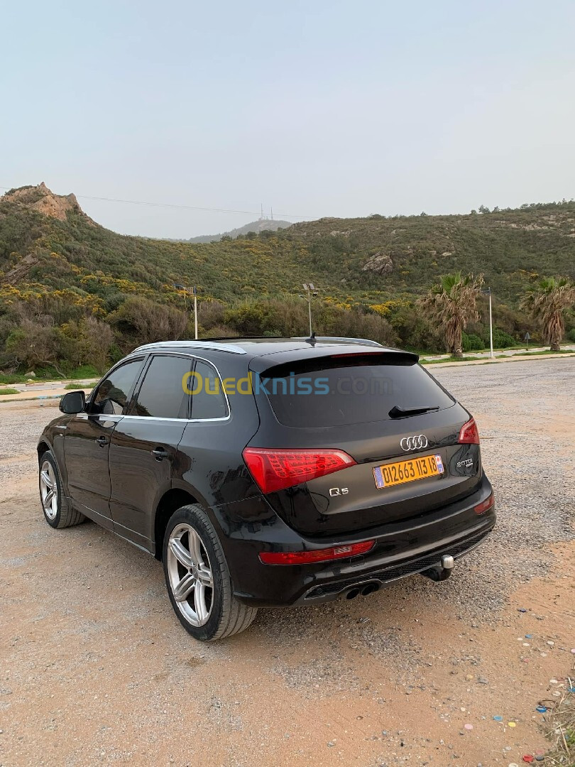 Audi Q5 2013 S Line