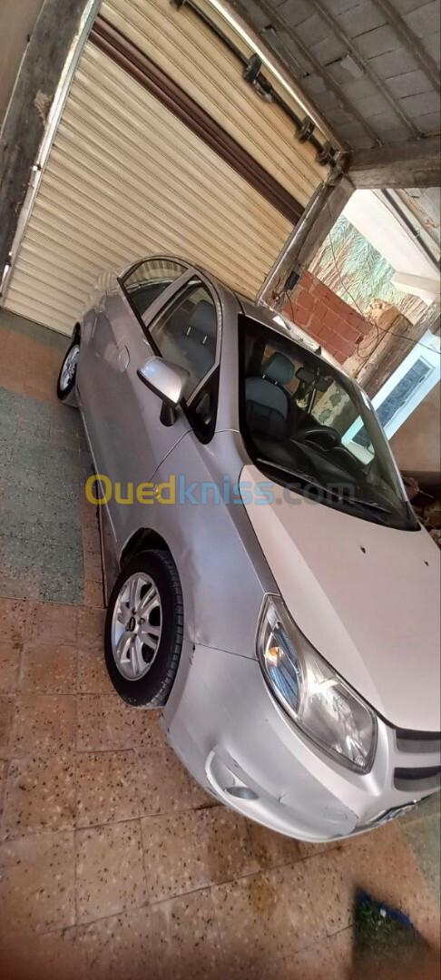 Chevrolet Sail 4 portes 2014 Sail 4 portes