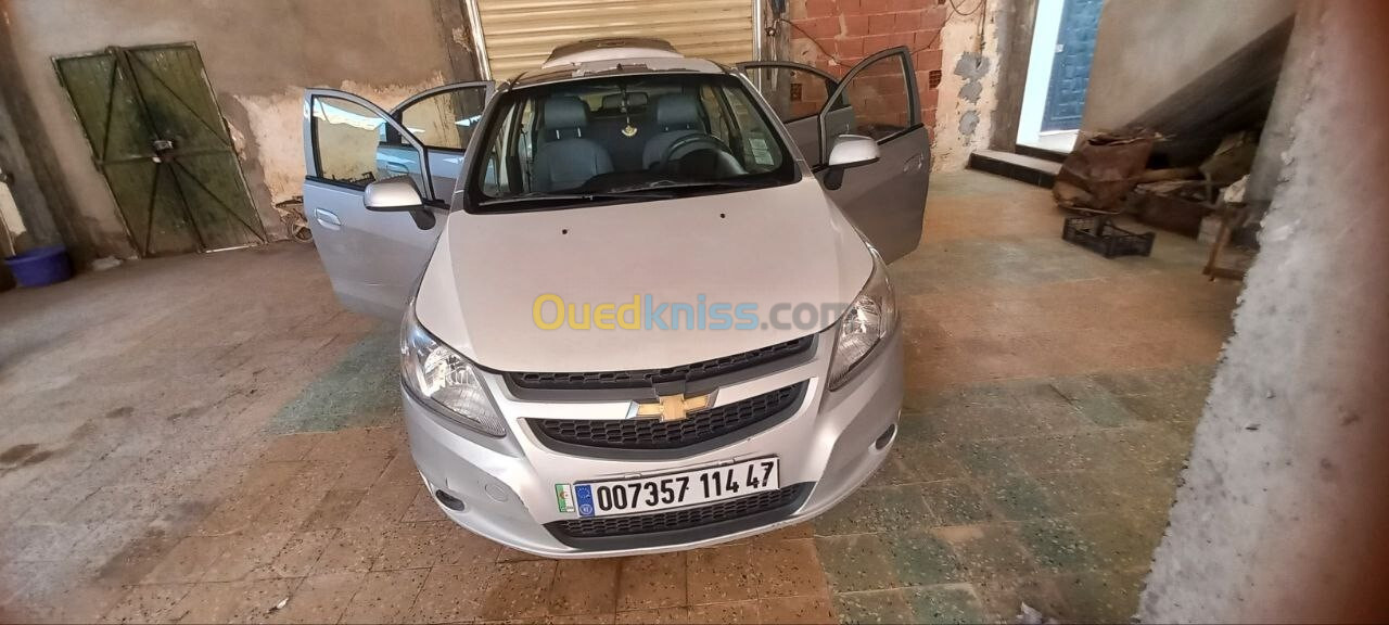 Chevrolet Sail 4 portes 2014 Sail 4 portes