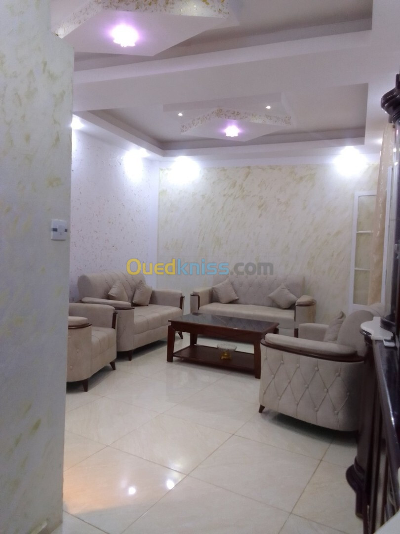 Vente Appartement F3 Alger Rahmania