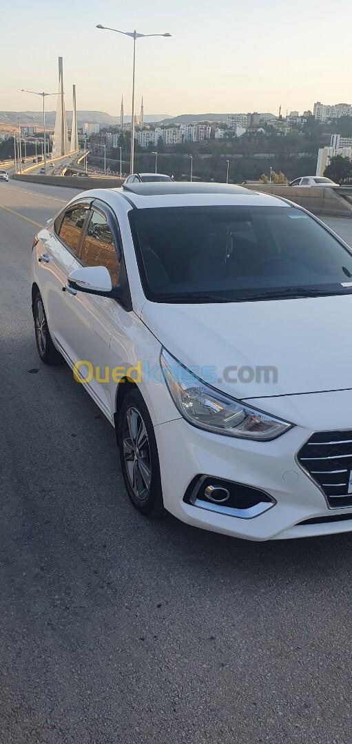 Hyundai Accent 2019 