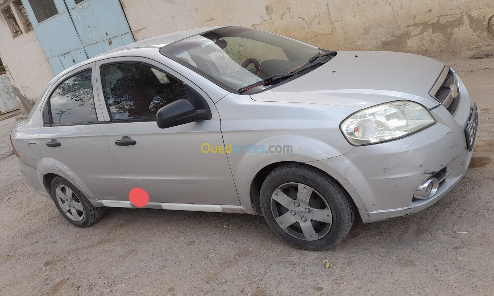 Chevrolet Aveo 4 portes 2008 