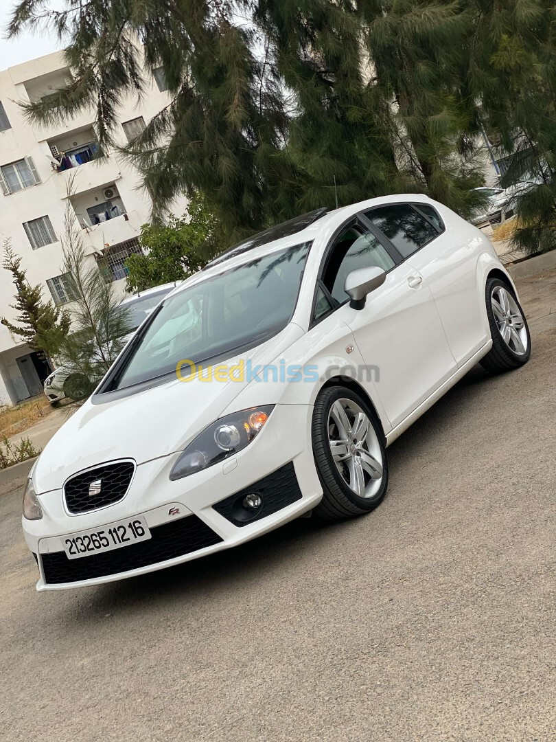 Seat Leon 2012 Fr