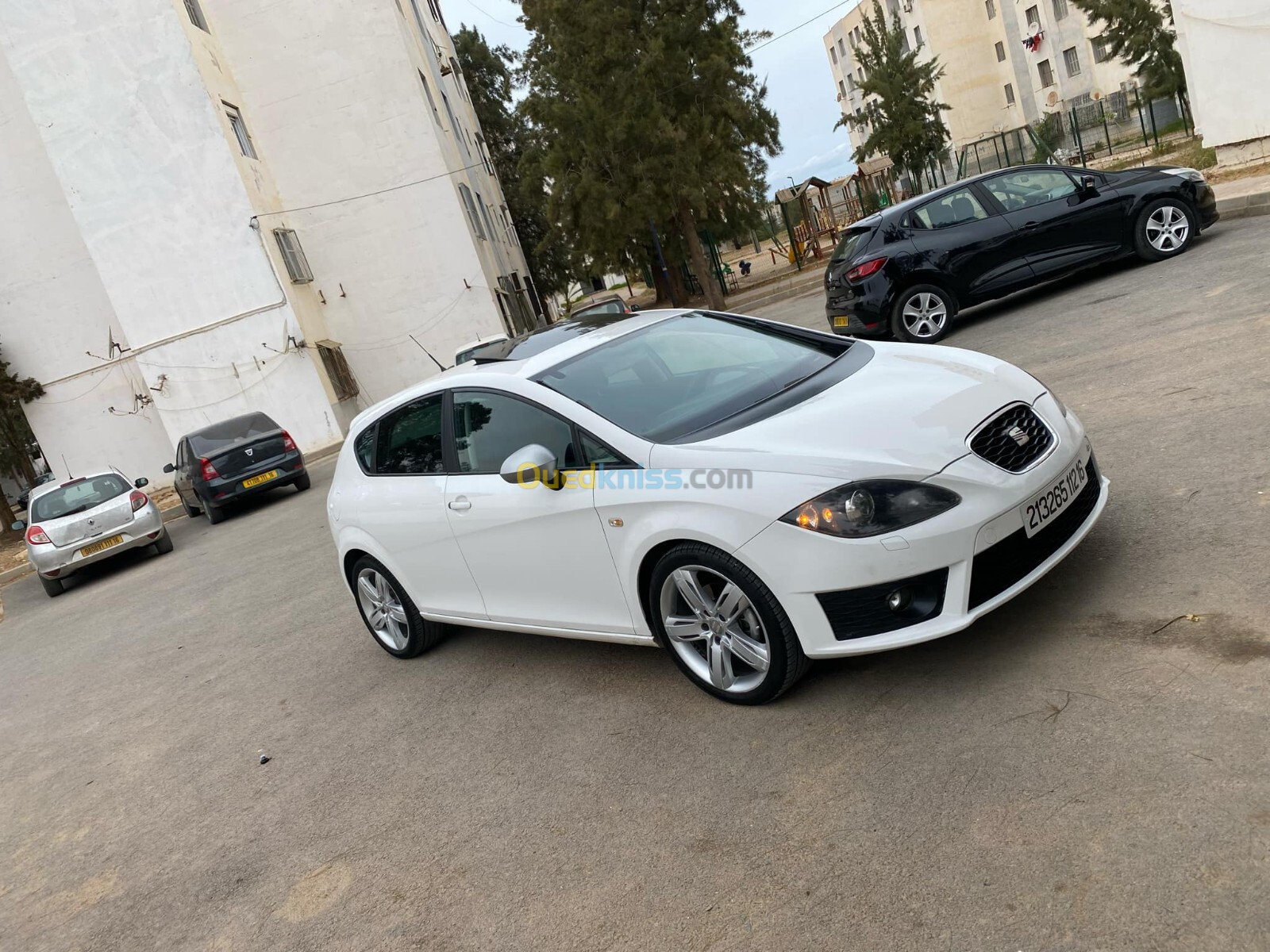 Seat Leon 2012 FR