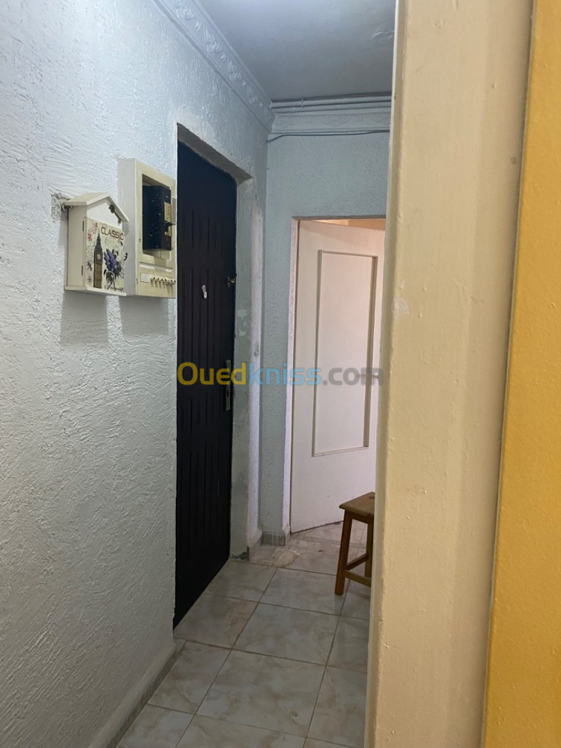 Vente Appartement F2 Alger Bab ezzouar