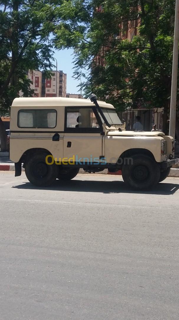 Land Rover 109 Série III 1981 