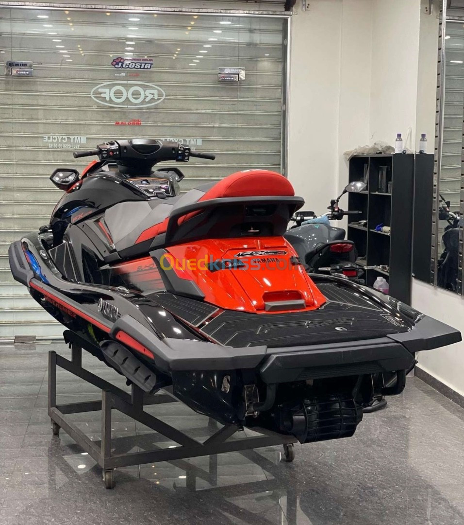 Yamaha Jetski fx cruiser svho 2021