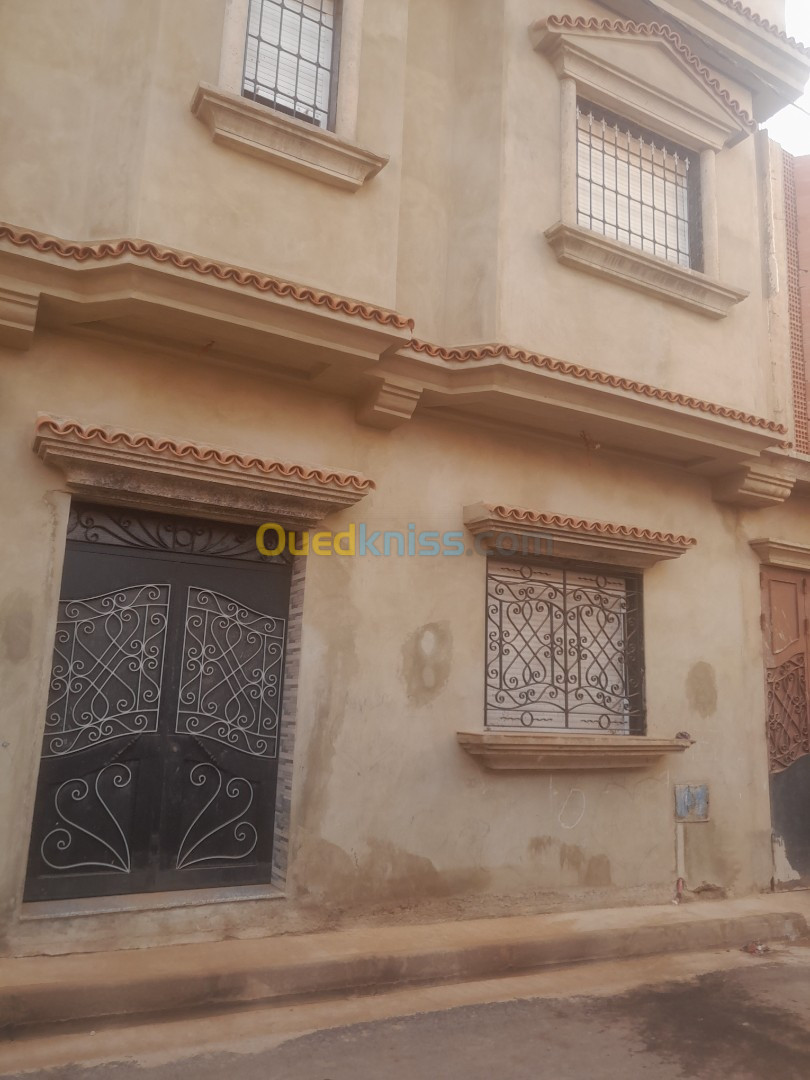 Vente Villa Mostaganem Mezghrane