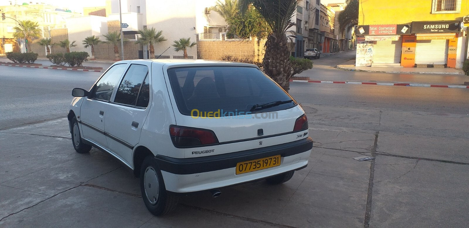 Peugeot 306 1997 306