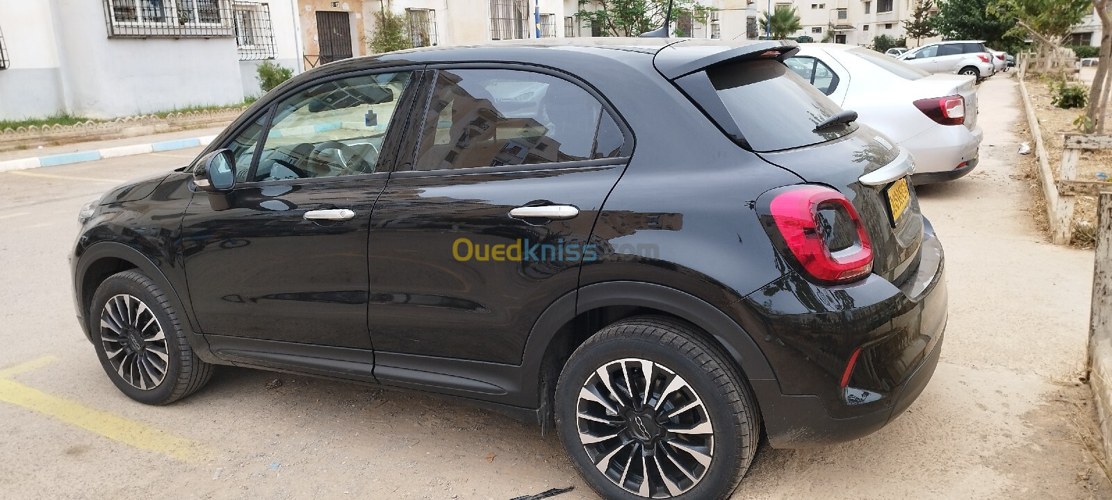 Fiat 500 x 2024 Club