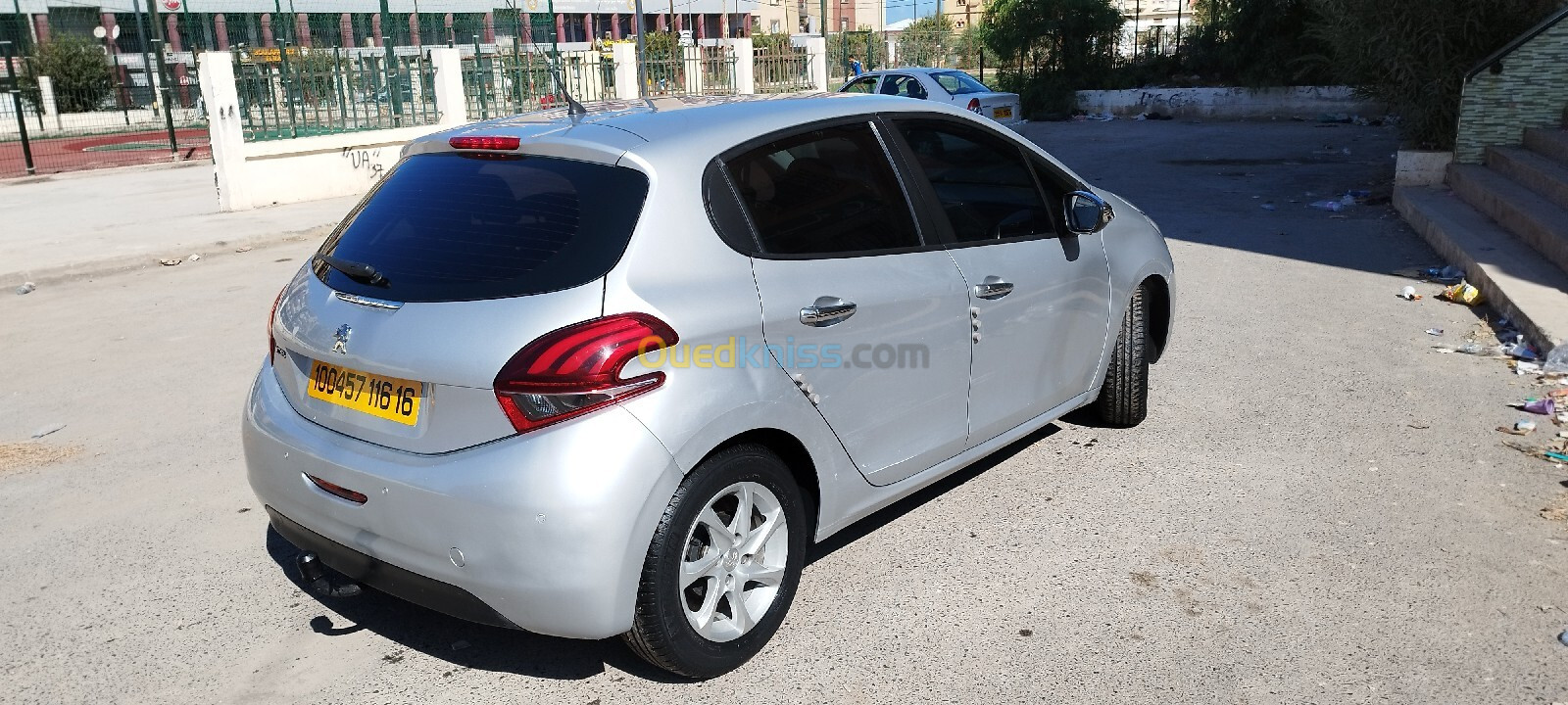 Peugeot 208 2016 Active Facelift