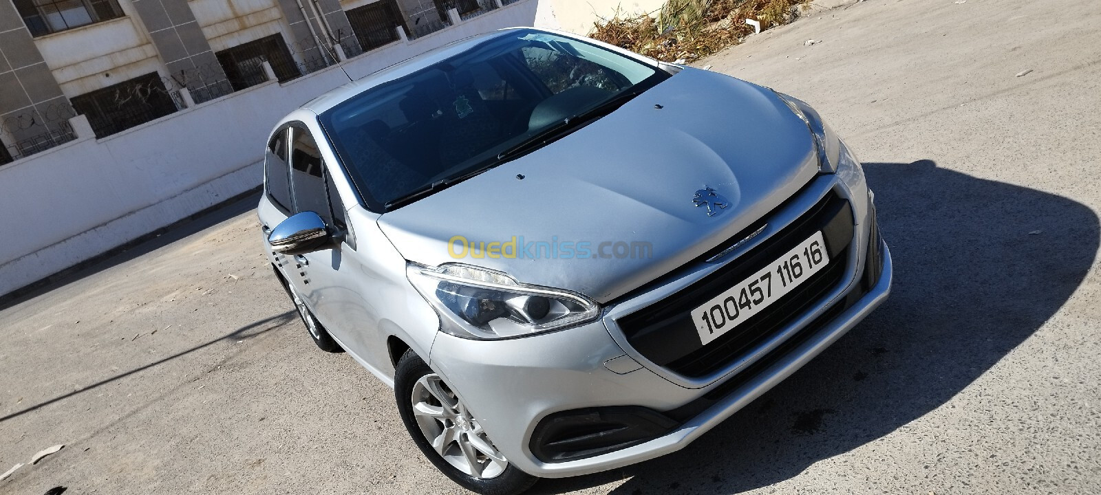 Peugeot 208 2016 Active Facelift