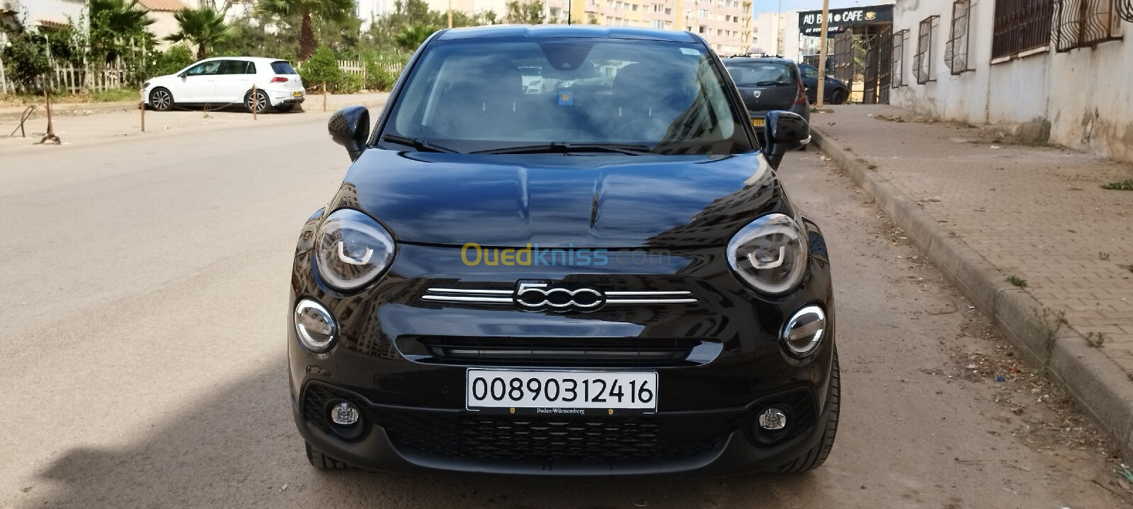 Fiat 500 2024 X