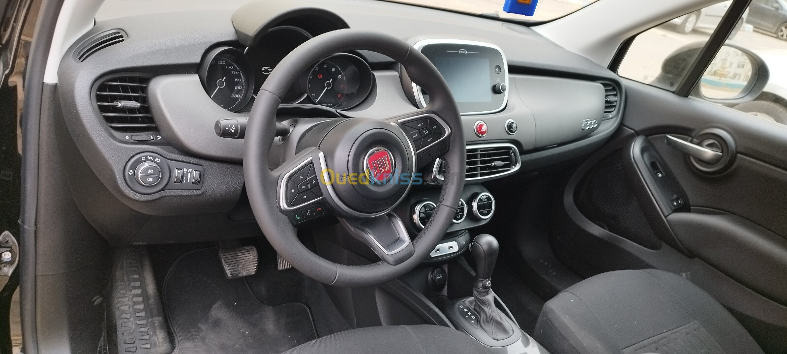 Fiat 500 x 2024 Club