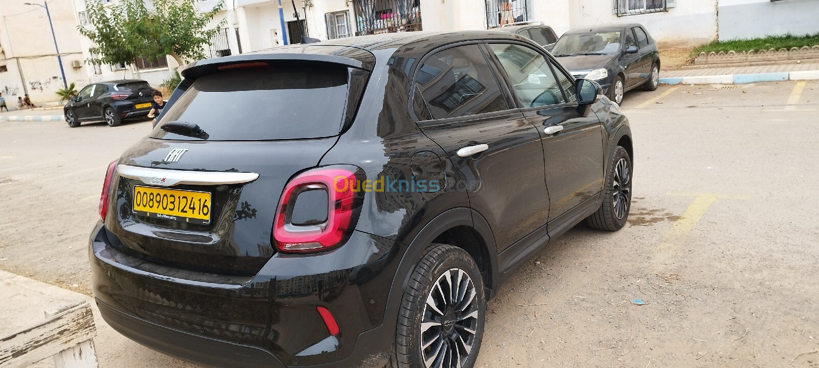 Fiat 500 x 2024 Club