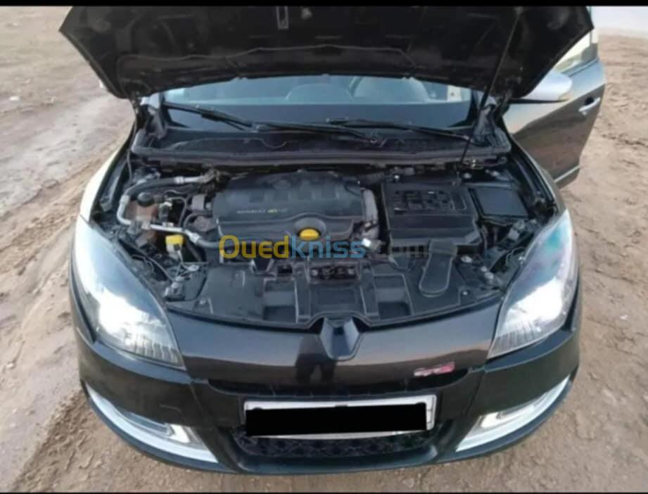 Renault Megane 3 2013 