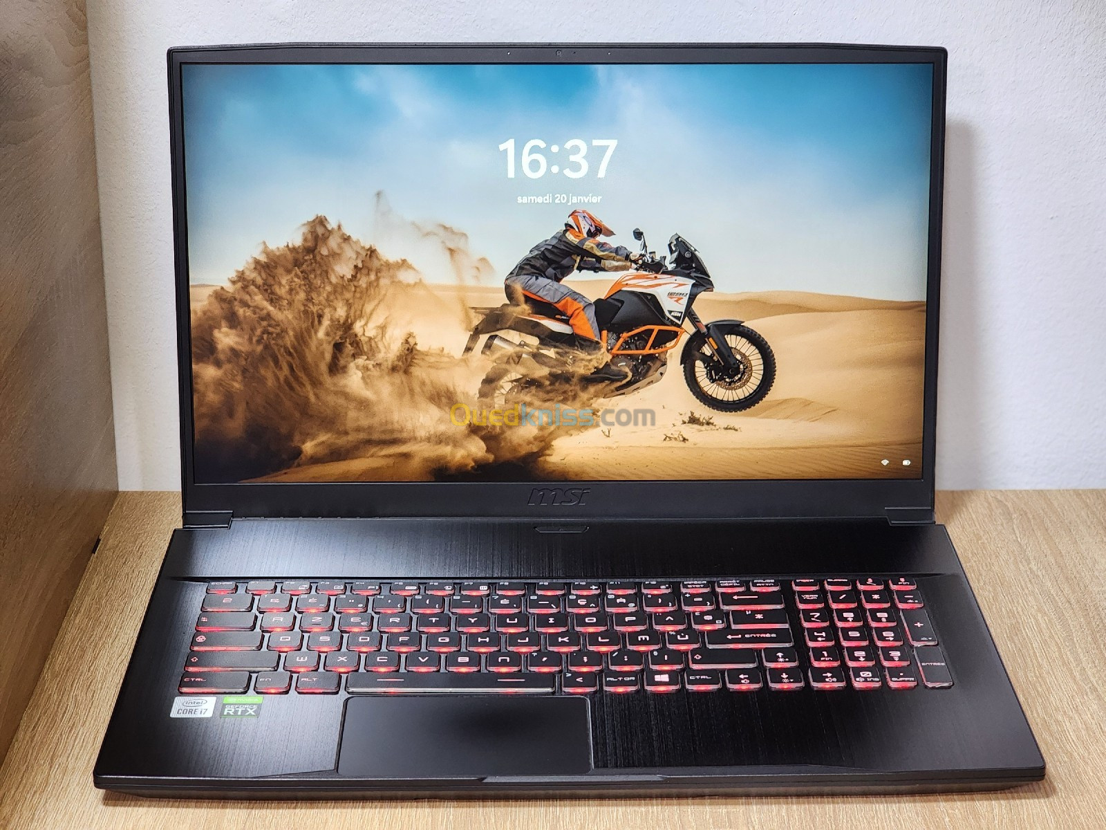 MSI GF75 THIN 