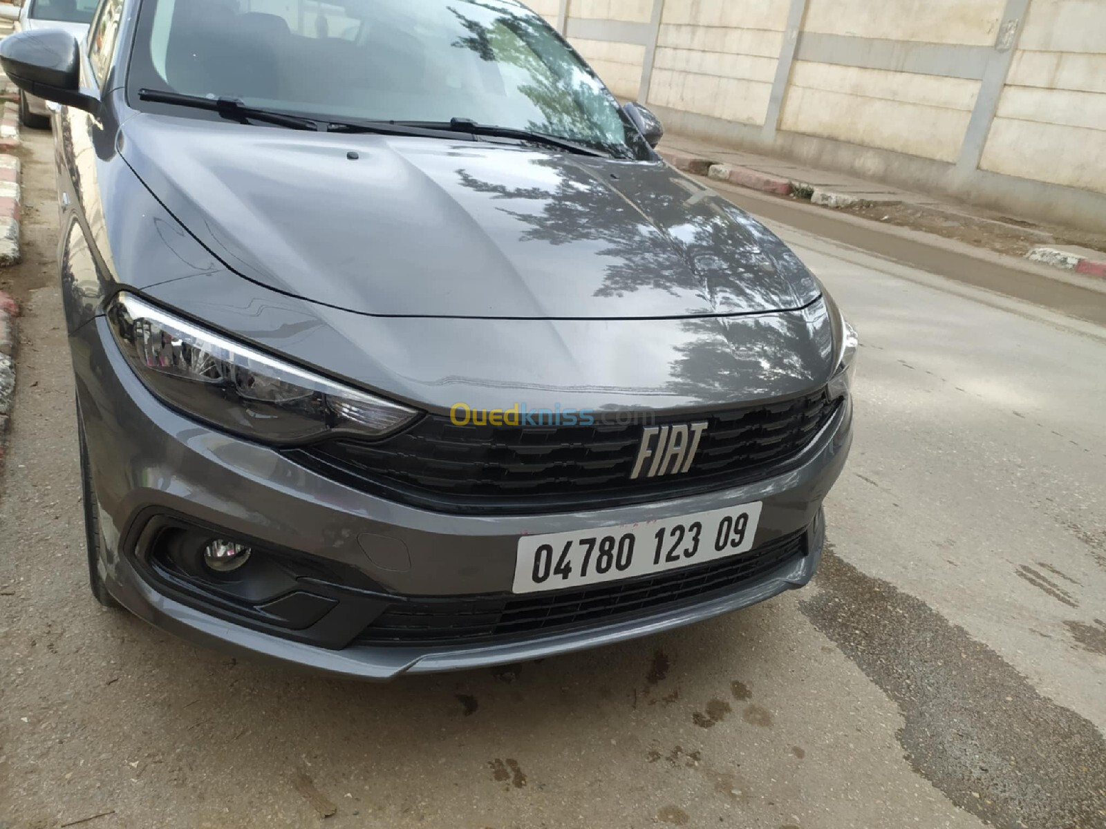 Fiat Tipo 2023 City plus