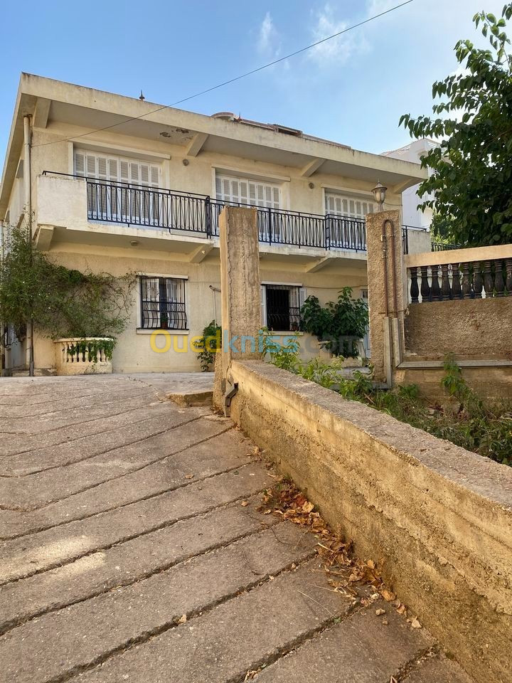 Vente Villa Tizi Ouzou Tigzirt