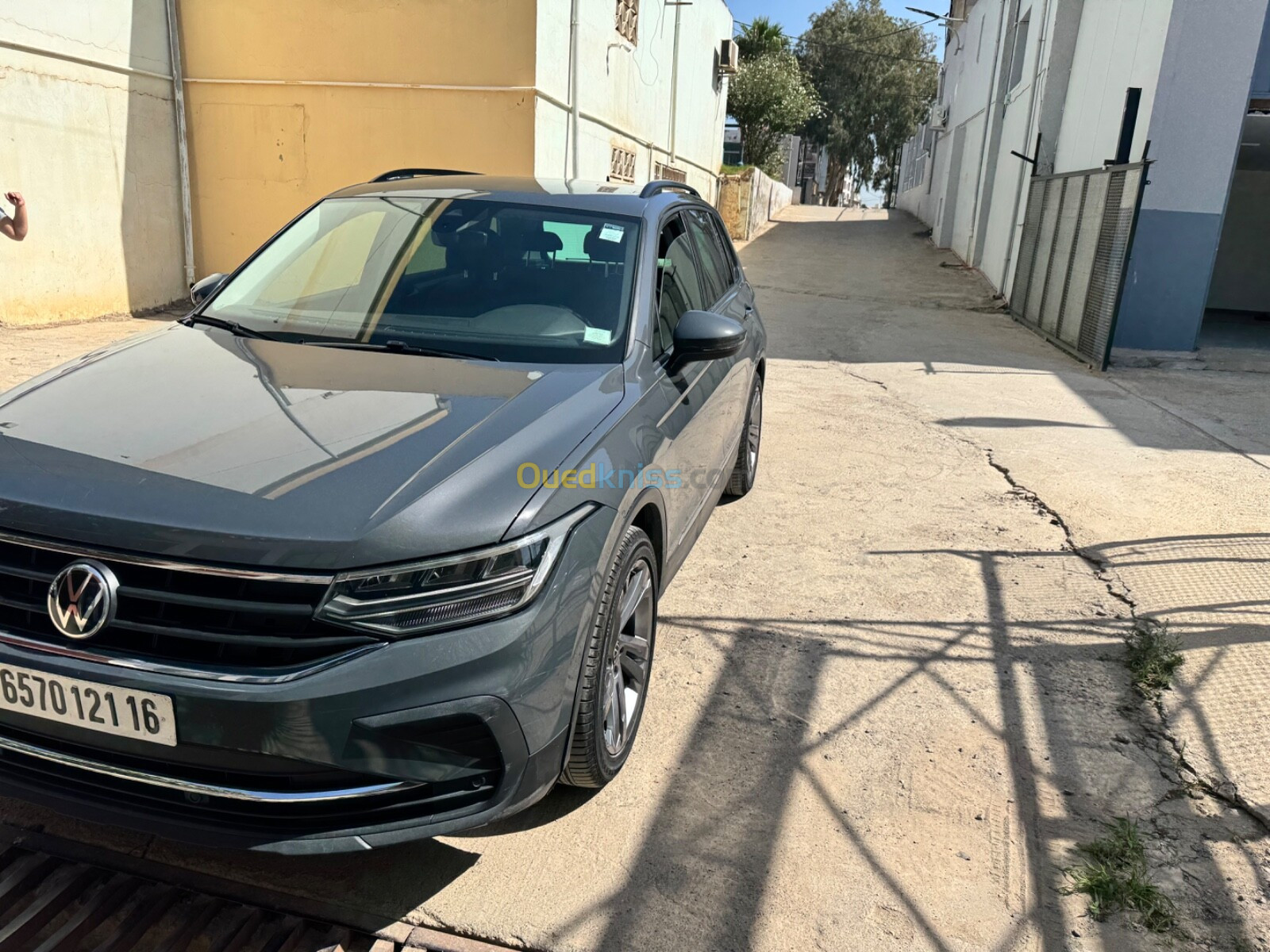 Volkswagen Tiguan 2021 