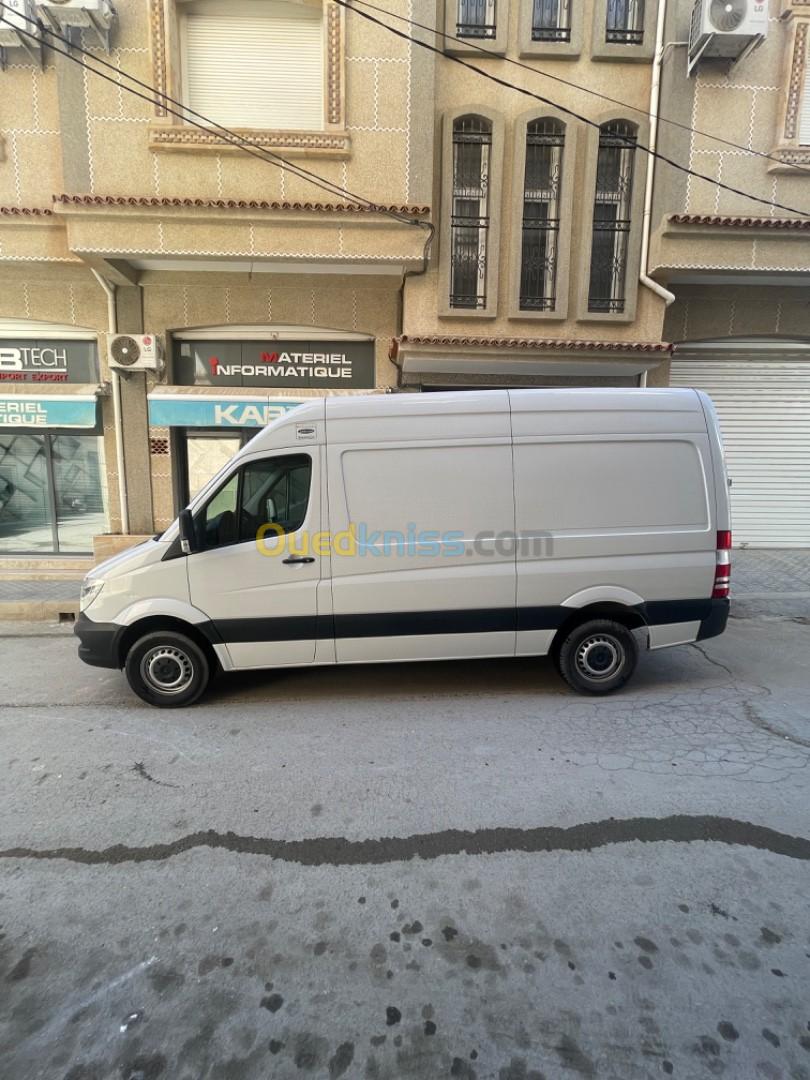 Mercedes Sprinter 2018 Sprinter