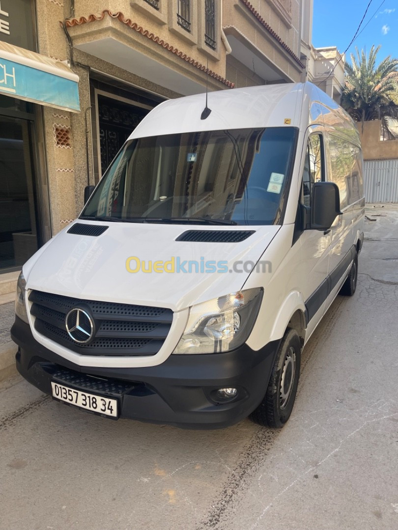 Mercedes Sprinter 2018 Sprinter