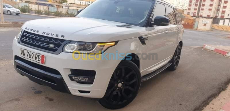 Land Rover Range Sport 2018 Range Sport