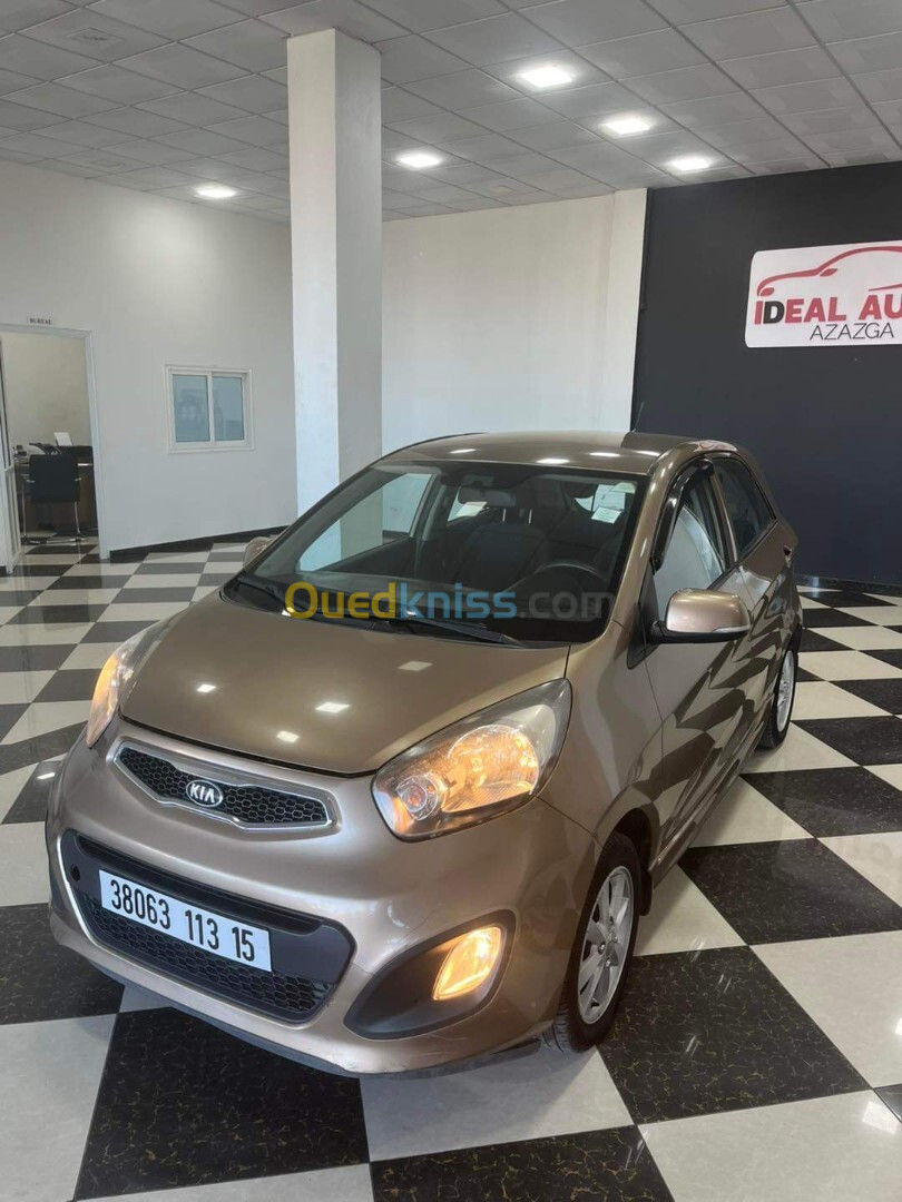 Kia Picanto 2013 Pop