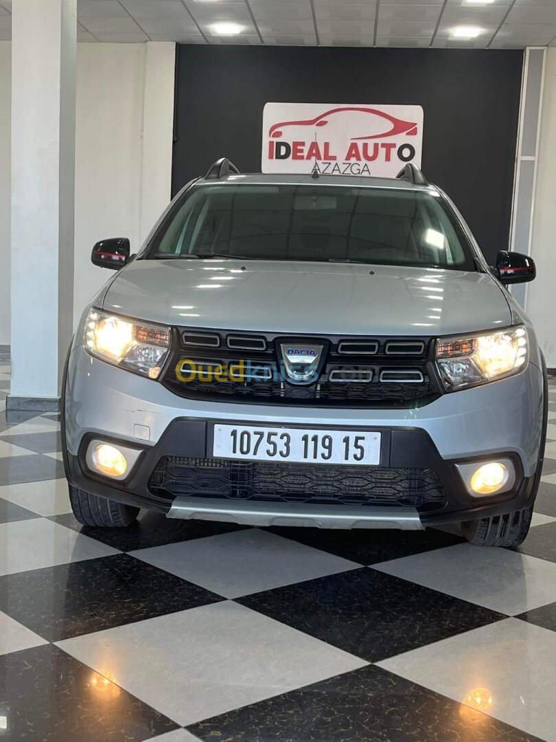 Dacia Sandero 2019 Techroad