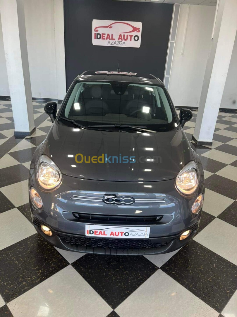 Fiat 500X 2024 Cult