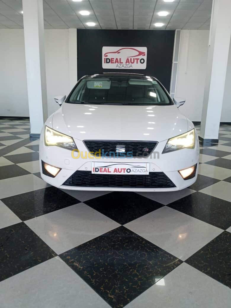 Seat Leon 2014 Lenea R