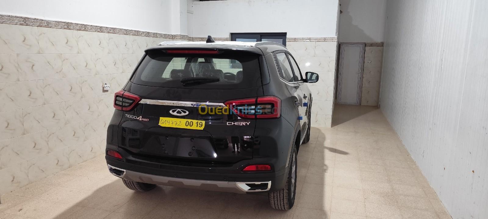 Chery Tiggo 4 pro 2024 