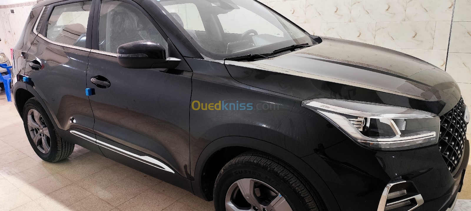 Chery Tiggo 4 pro 2024 