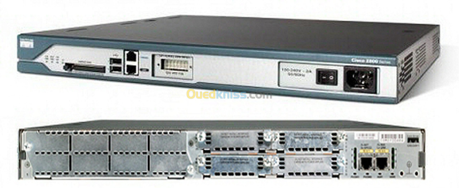 Routeur Cisco 2811