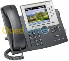 Solution PABX Cisco ip Phone(Routeur Cisco 100 Telephon+Ip Phone Cisco+Carte analogique 4 Ligne Ext)