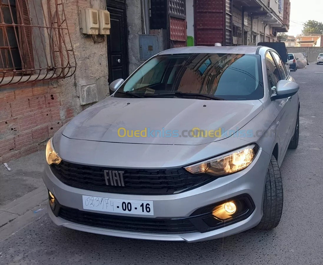 Fiat Tipo 2023 City plus