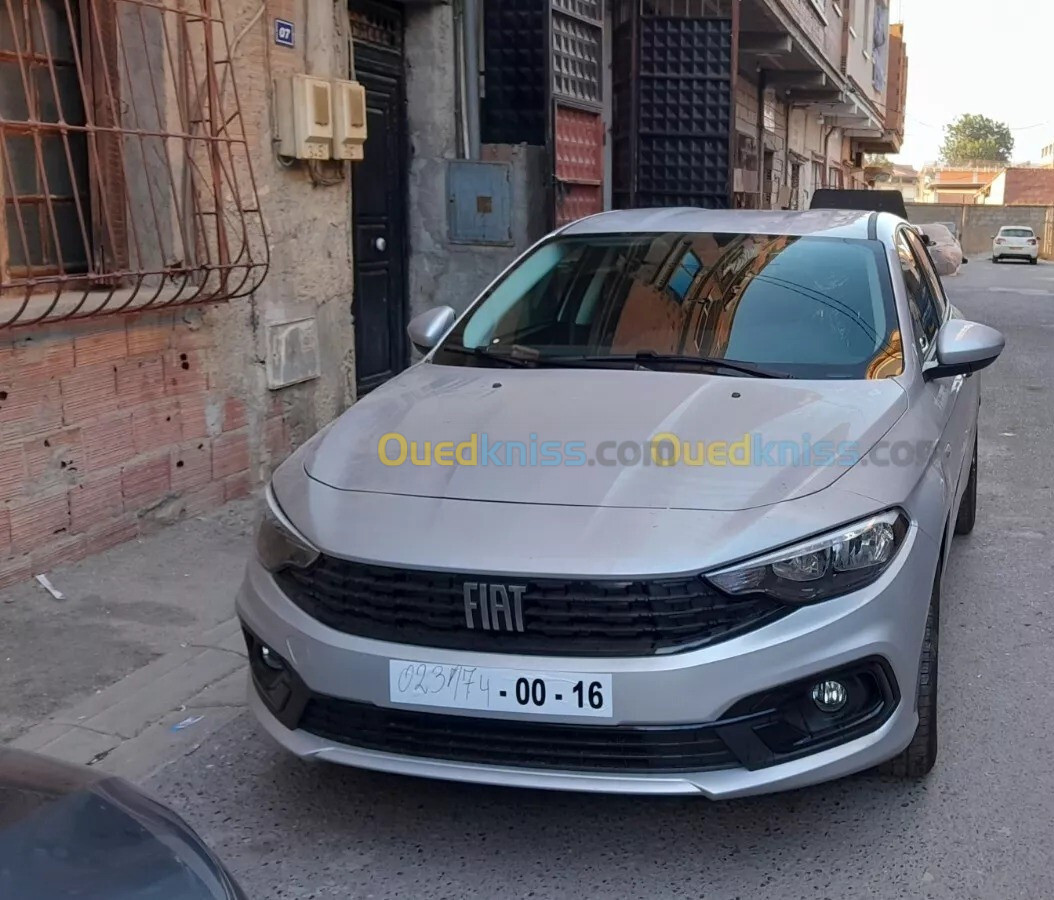 Fiat Tipo 2023 City plus