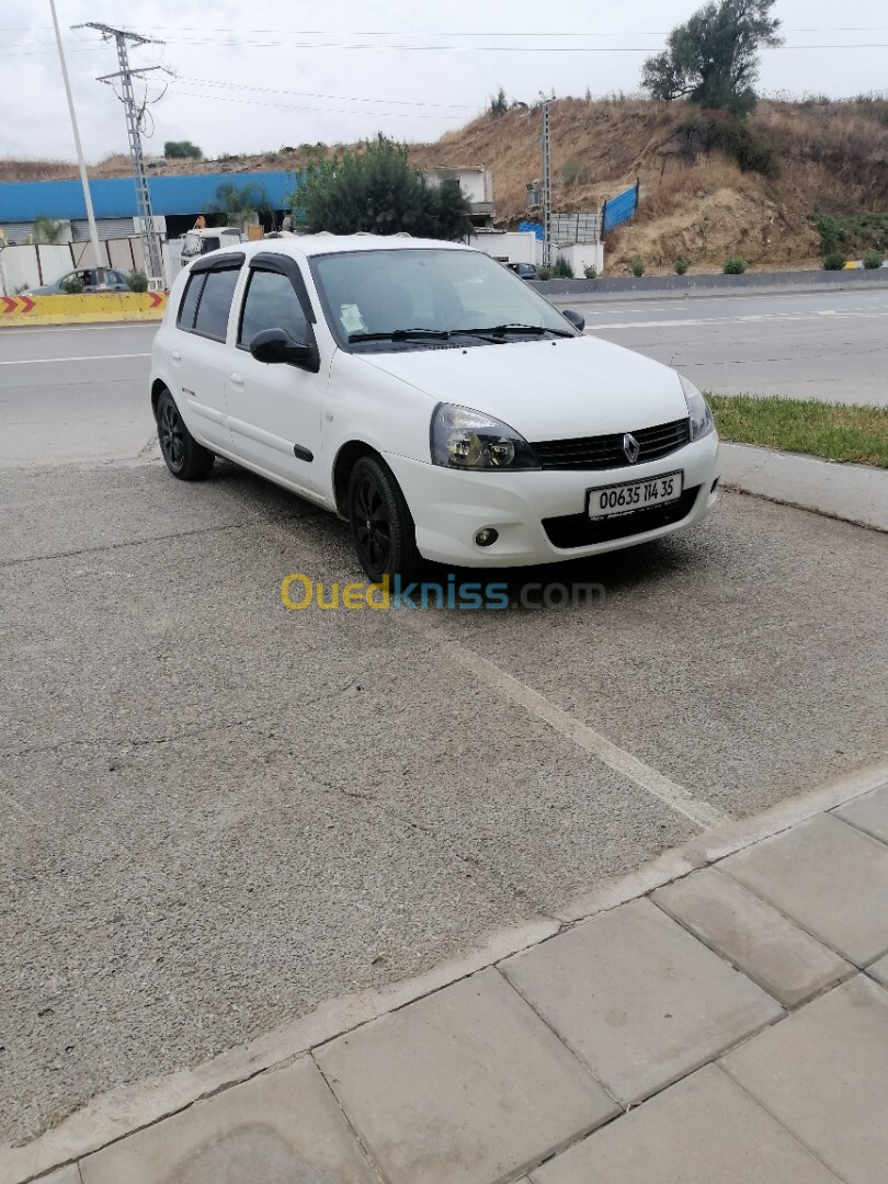 Renault Clio Campus 2014 Extreme 2