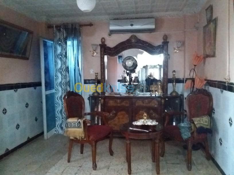 Vente Appartement F3 El bayadh El bayadh