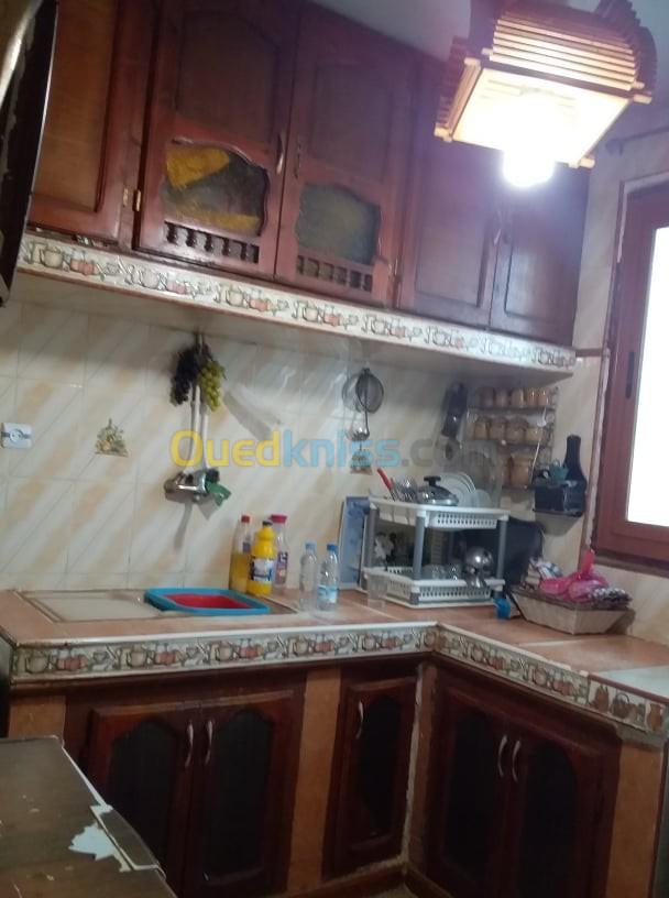 Vente Appartement F3 El bayadh El bayadh