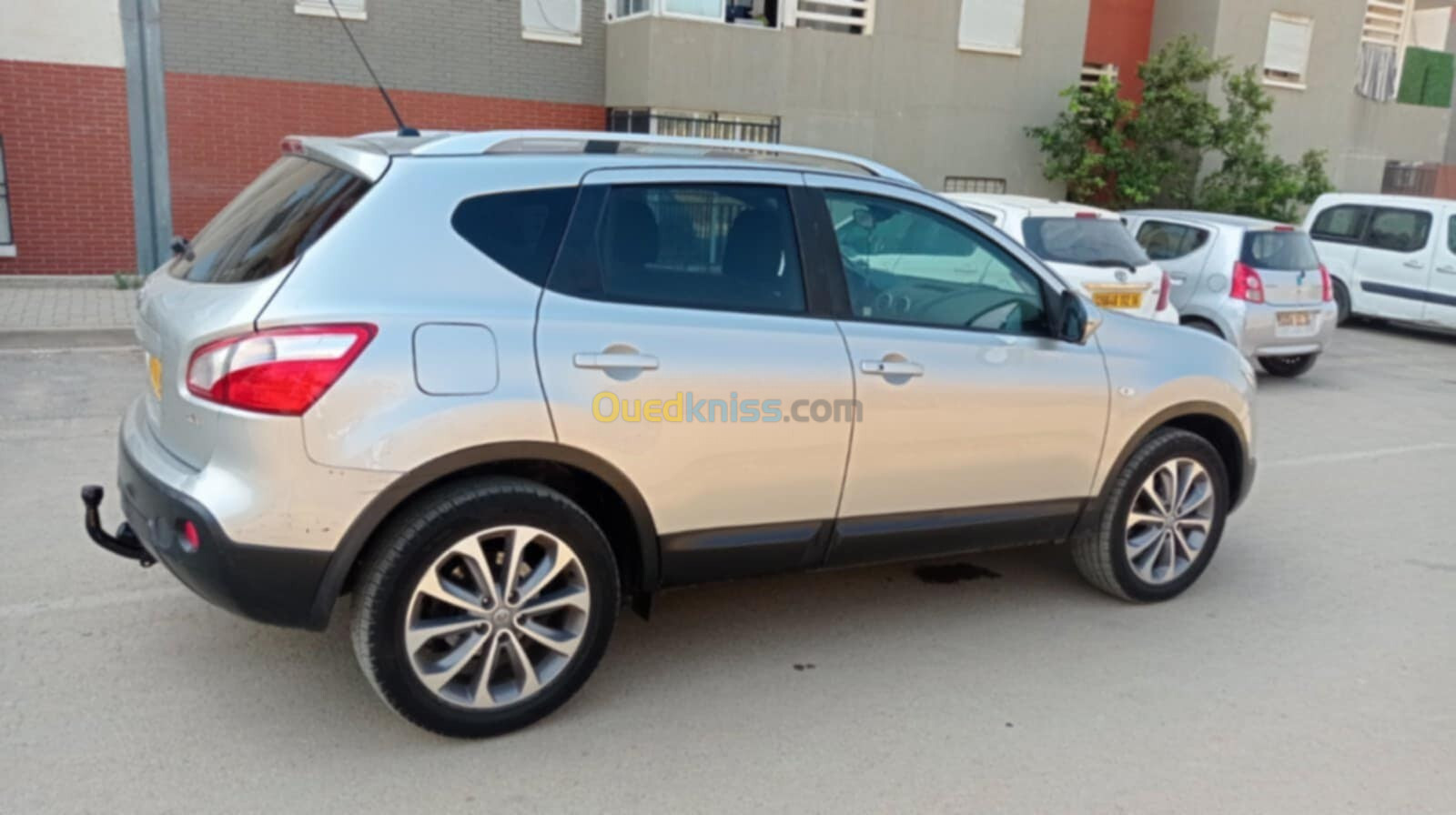 Nissan Qashqai 2014 +2 Tekna