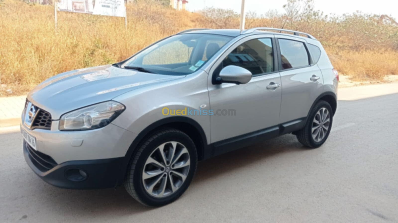 Nissan Qashqai 2014 +2 Tekna