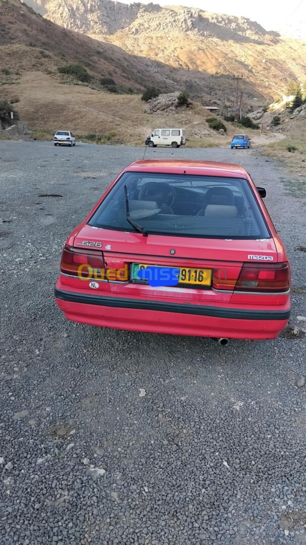 Mazda 626 1991 626