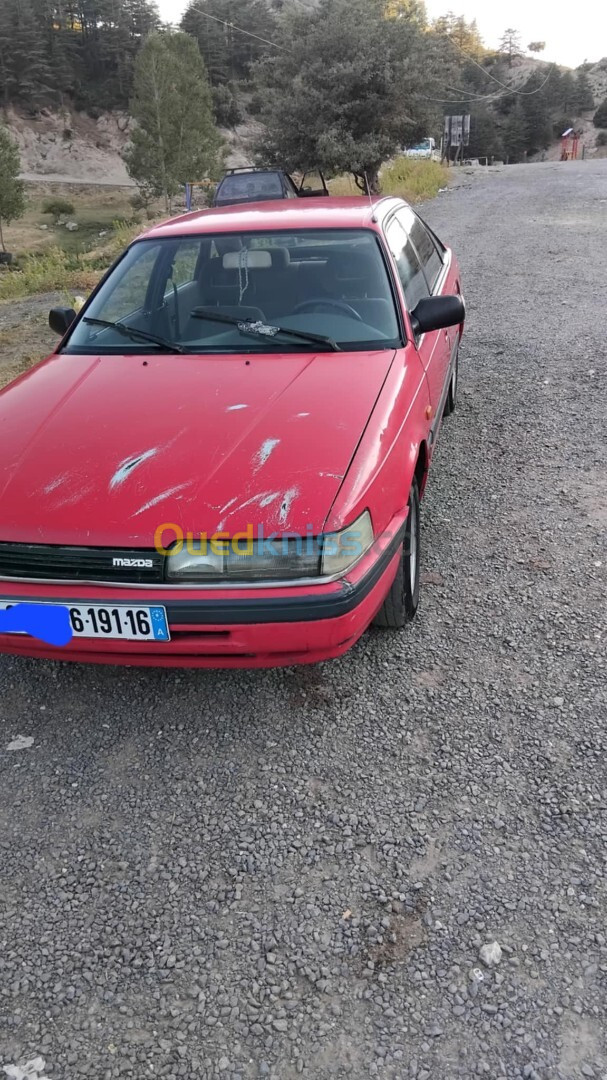 Mazda 626 1991 626