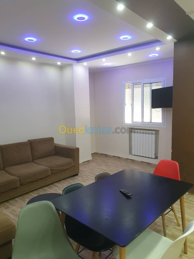 Location vacances Appartement Alger Bordj el bahri