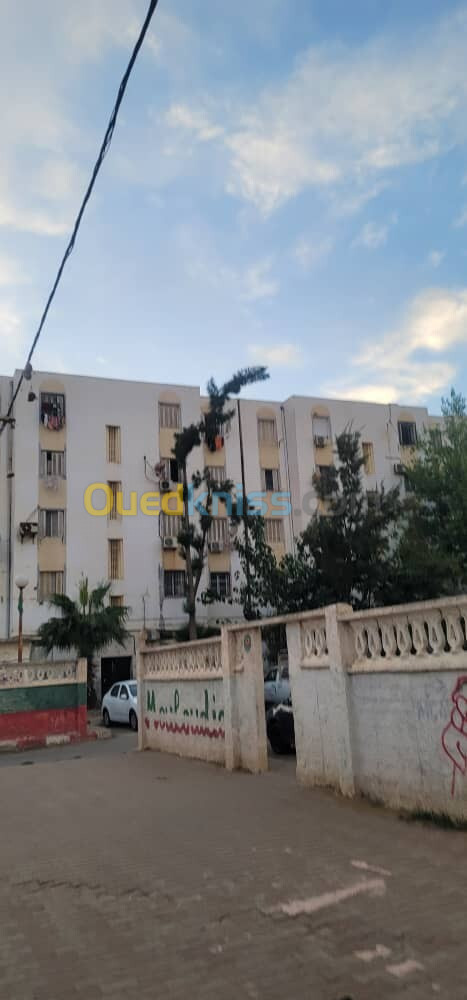 Location Appartement F2 Alger Bordj el bahri