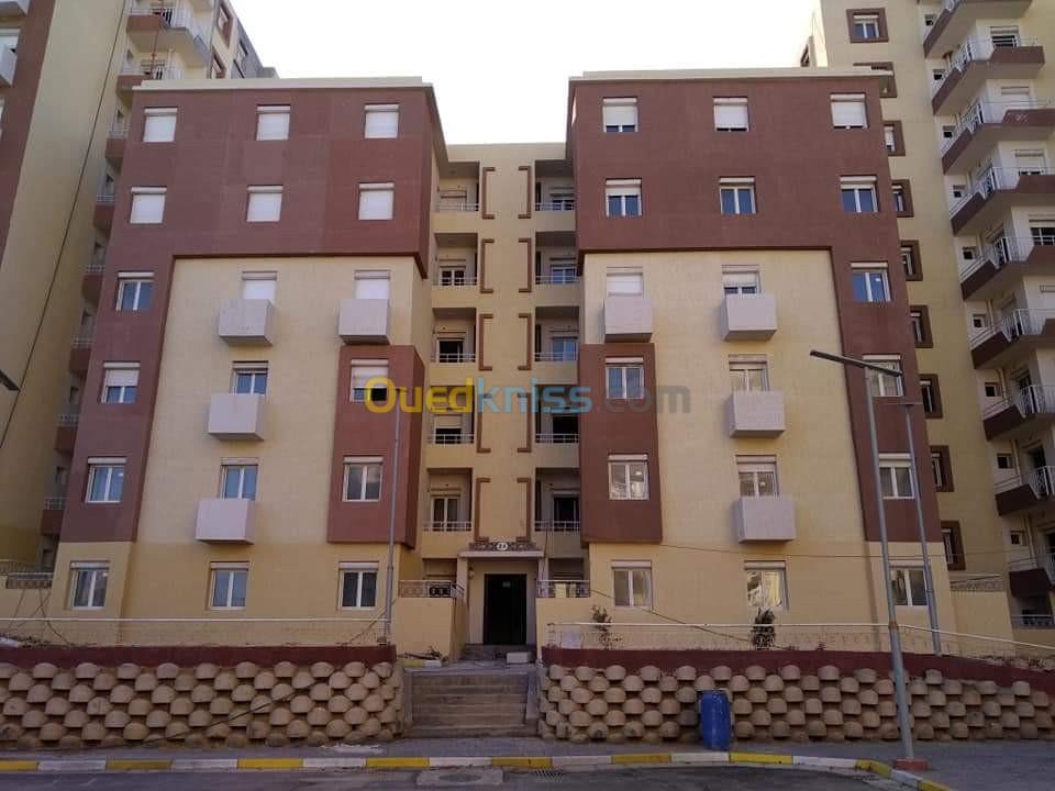 Vente Appartement F4 Alger Bordj el bahri