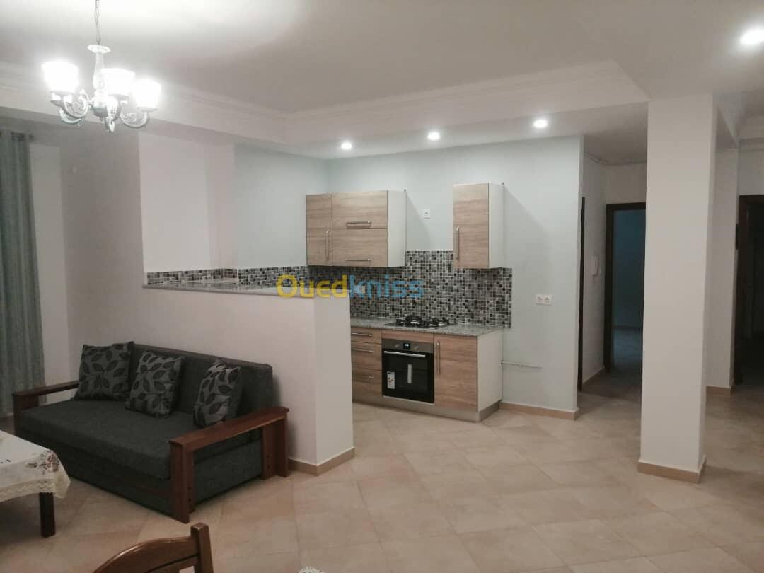 Location Niveau De Villa F4 Alger Draria